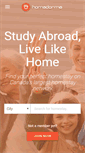 Mobile Screenshot of homadorma.com